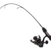 13 Fishing - Blackout Ice Combo - 28" ML (Medium Light)