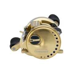 Shimano Calcutta A Conquest 100/200 Round Casting Reel 11 Shimano Calcutta A Conquest 100/200 Round Casting Reel -Sport Fishing Shop CALCUTTA CONQUEST 100 200 A primary left 1