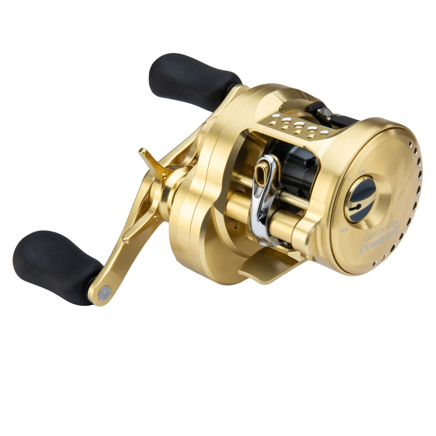 Shimano Calcutta A Conquest 100/200 Round Casting Reel 2 Shimano Calcutta A Conquest 100/200 Round Casting Reel - Image 2
