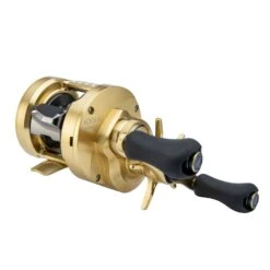 Shimano Calcutta A Conquest 100/200 Round Casting Reel 14 Shimano Calcutta A Conquest 100/200 Round Casting Reel -Sport Fishing Shop CALCUTTA CONQUEST 100 200 A primary right back 1