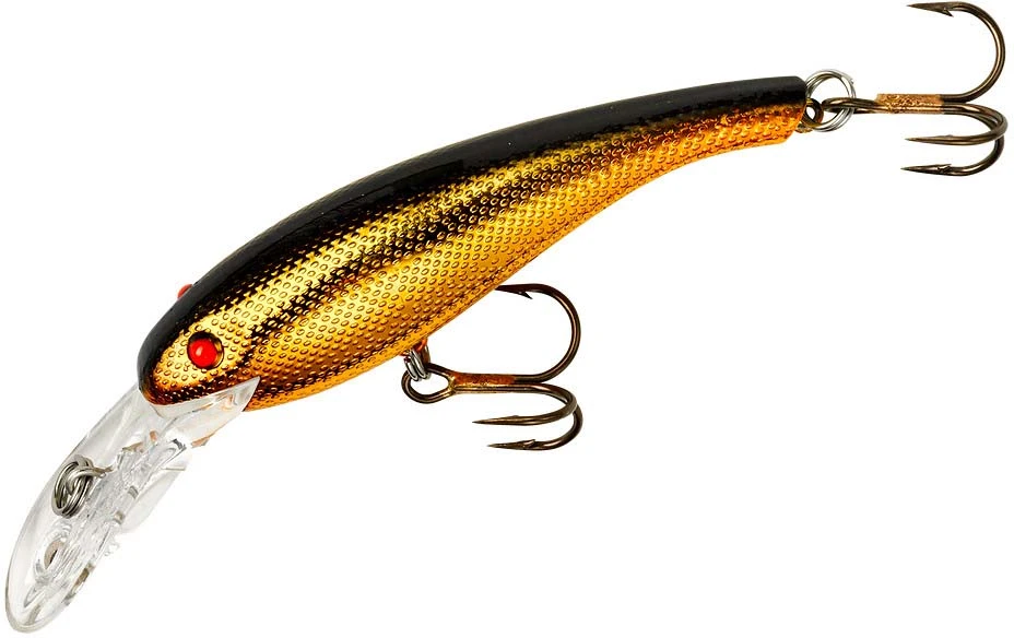 Cotton Cordell Wally Diver Crankbait 19 Cotton Cordell Wally Diver Crankbait - Image 19