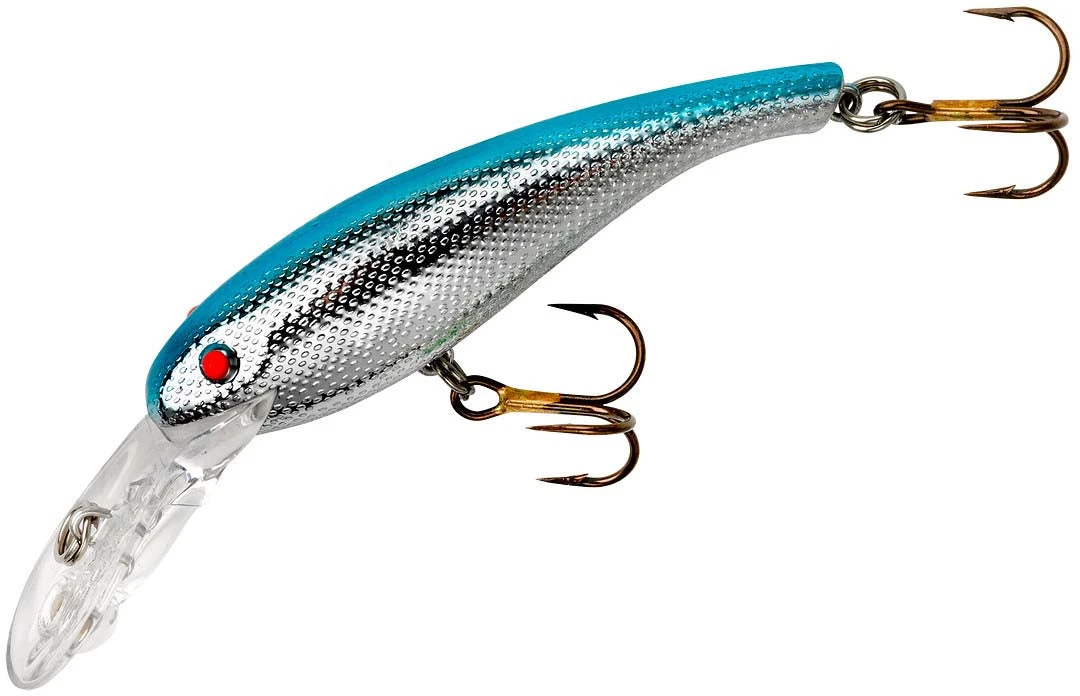 Cotton Cordell Wally Diver Crankbait 7 Cotton Cordell Wally Diver Crankbait - Image 7