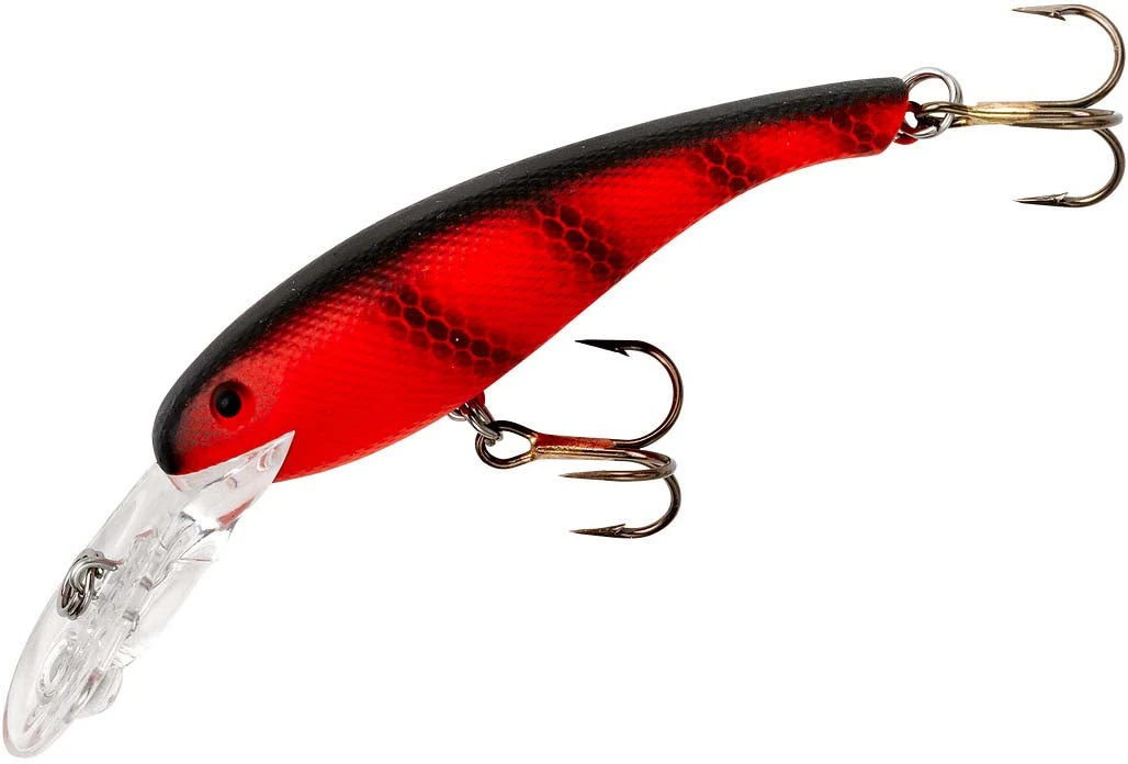 Cotton Cordell Wally Diver Crankbait 16 Cotton Cordell Wally Diver Crankbait - Image 16