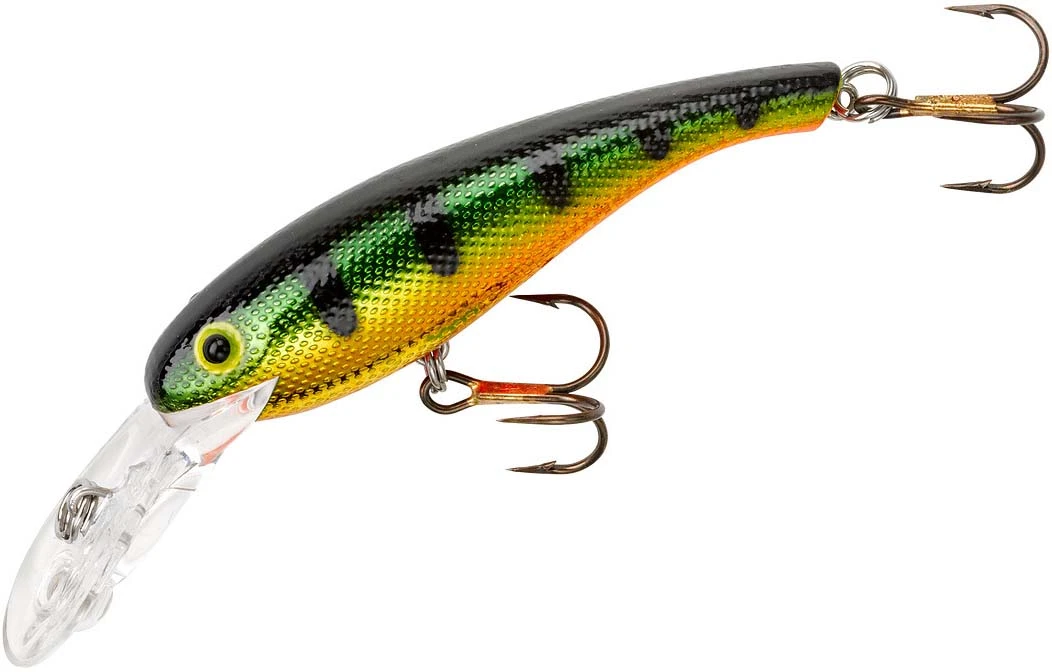 Cotton Cordell Wally Diver Crankbait 17 Cotton Cordell Wally Diver Crankbait - Image 17