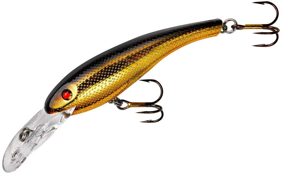 Cotton Cordell Wally Diver Crankbait 20 Cotton Cordell Wally Diver Crankbait - Image 20