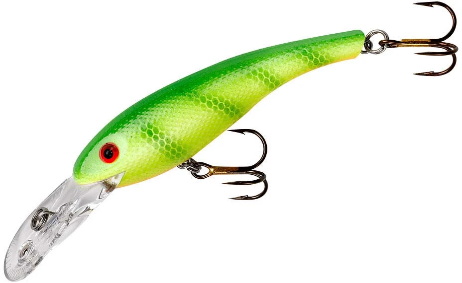 Cotton Cordell Wally Diver Crankbait 3 Cotton Cordell Wally Diver Crankbait - Image 3