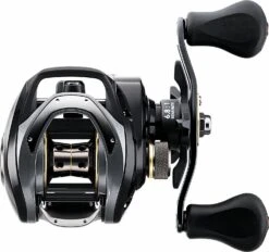Daiwa CR 80 Baitcasting Reel -Sport Fishing Shop CR80H topdown