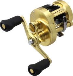 Shimano Calcutta Conquest 300/400 Round Baitcasting Reels -Sport Fishing Shop Calcutta Conquest 400