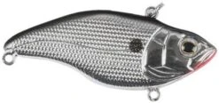 SPRO Aruku Shad 65 Lipless Crankbait -Sport Fishing Shop Chrome Black 5129687e 684b 467a 9b07 972d4e46821f