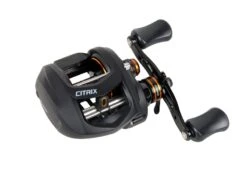 Okuma Citrix 350 Baitcasting Reel -Sport Fishing Shop Citrix350LowProfile Ci364LXa BC 02