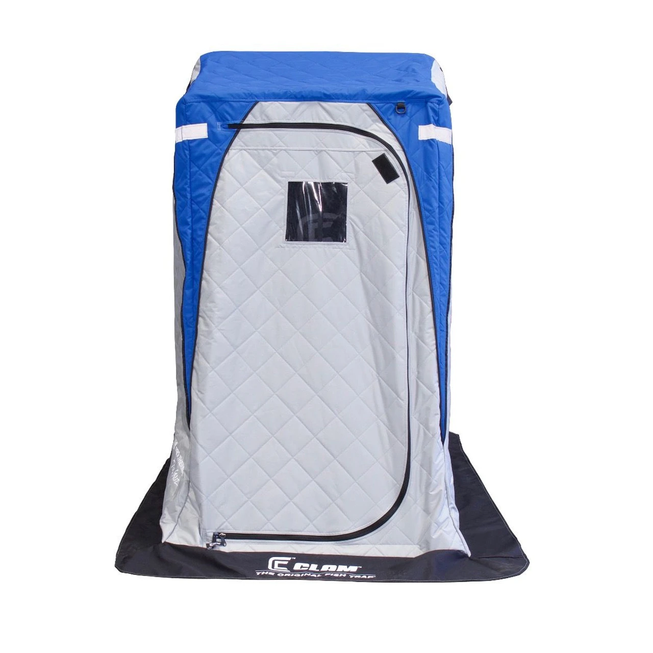 Clam Kenai Pro Portable 1 Man Thermal Shelter 2 Clam Kenai Pro Portable 1 Man Thermal Shelter - Image 2