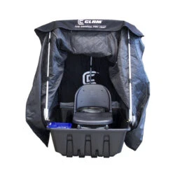 Clam Kenai Pro Portable 1 Man Thermal Shelter 8 Clam Kenai Pro Portable 1 Man Thermal Shelter -Sport Fishing Shop Clam 12563KenaiPro4 91338.1574450494