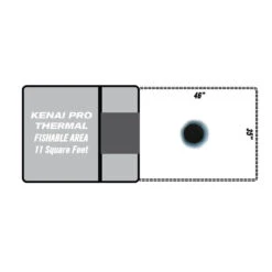 Clam Kenai Pro Portable 1 Man Thermal Shelter 9 Clam Kenai Pro Portable 1 Man Thermal Shelter -Sport Fishing Shop Clam 12563KenaiPro5 75294.1574450491