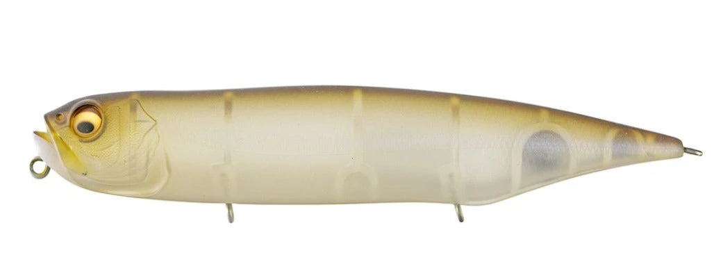 Megabass Dog-X Diamante Rattling Topwater Walker 9 Megabass Dog-X Diamante Rattling Topwater Walker - Image 9