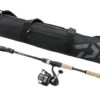 Daiwa D Travel Compact Kit Telescopic Combo