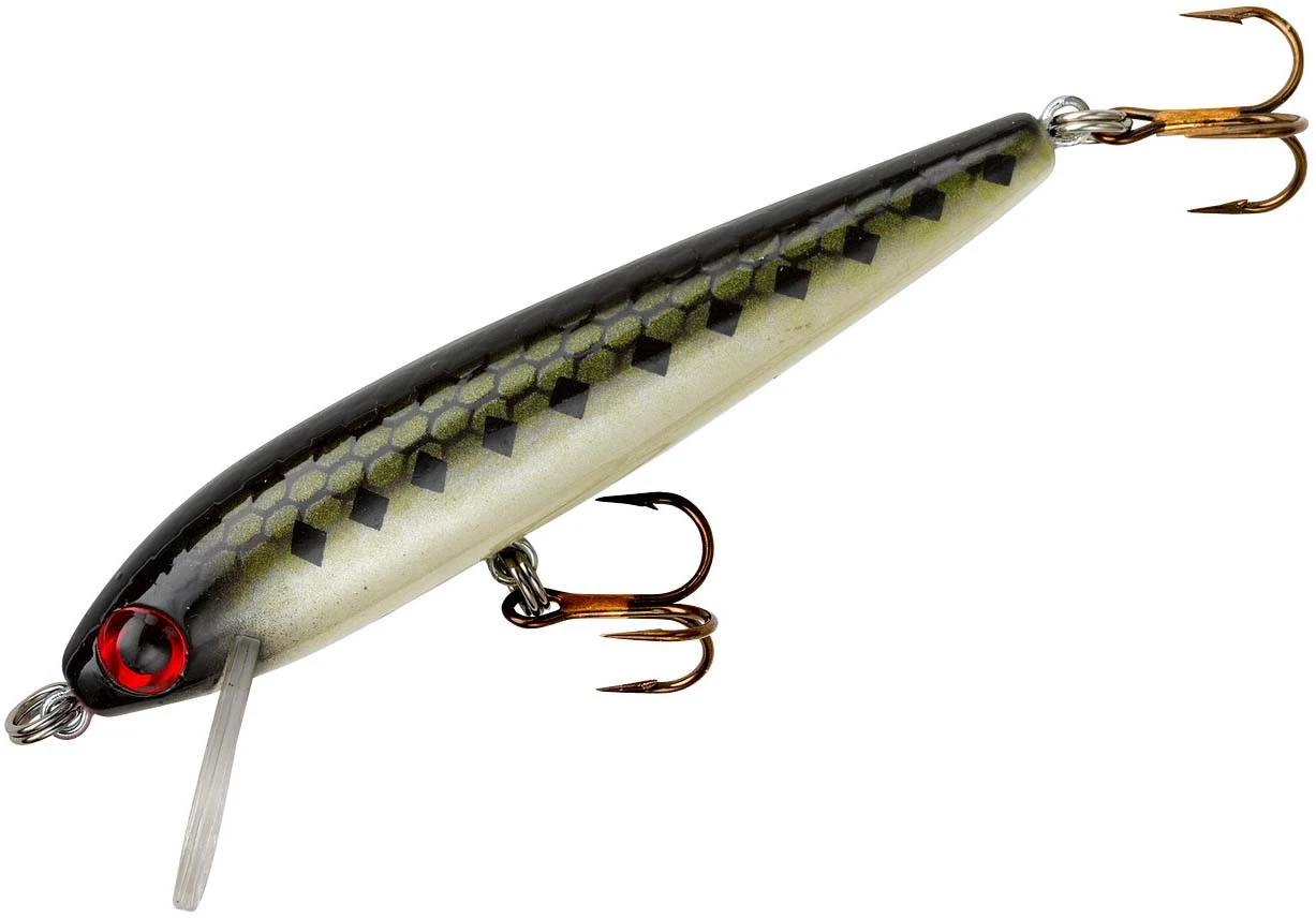 Rebel Value Minnow Shallow Jerkbait Hard Minnow 2 Rebel Value Minnow Shallow Jerkbait Hard Minnow - Image 2