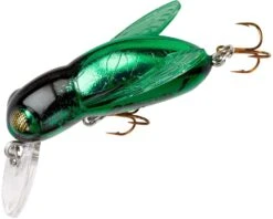 Rebel Bumble Bug Crankbait 1 1/2 Inch Ultralight Waking Crankbait -Sport Fishing Shop F7413