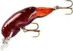Rebel Wee Crawfish 2 Inch Medium Diving Crankbait -Sport Fishing Shop F76550