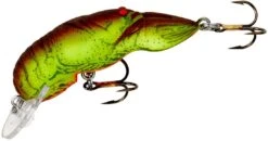 Rebel Wee Crawfish 2 Inch Medium Diving Crankbait -Sport Fishing Shop F7667
