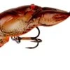 Rebel Wee Crawfish 2 Inch Medium Diving Crankbait