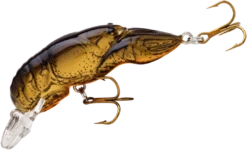 Rebel Wee Crawfish 2 Inch Medium Diving Crankbait -Sport Fishing Shop F7684