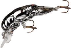 Rebel Tiny Wee Crawfish 1 1/2 Inch Shallow Diving Crankbait -Sport Fishing Shop F7701