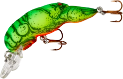 Rebel Tiny Wee Crawfish 1 1/2 Inch Shallow Diving Crankbait -Sport Fishing Shop F7734