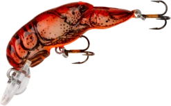 Rebel Tiny Wee Crawfish 1 1/2 Inch Shallow Diving Crankbait -Sport Fishing Shop F7735
