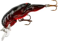 Rebel Tiny Wee Crawfish 1 1/2 Inch Shallow Diving Crankbait -Sport Fishing Shop F7740