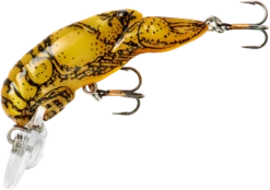 Rebel Tiny Wee Crawfish 1 1/2 Inch Shallow Diving Crankbait -Sport Fishing Shop F77551