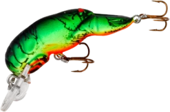 Rebel Tiny Wee Crawfish 1 1/2 Inch Shallow Diving Crankbait -Sport Fishing Shop F7756