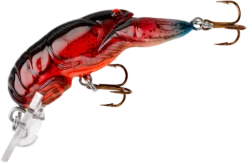 Rebel Tiny Wee Crawfish 1 1/2 Inch Shallow Diving Crankbait -Sport Fishing Shop F7765