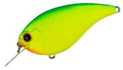 Evergreen International Flat Force 4 Flat-Sided Shallow Diving Crankbait 20 Evergreen International Flat Force 4 Flat-Sided Shallow Diving Crankbait -Sport Fishing Shop FF 4 28