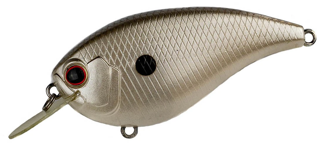 Evergreen International Flat Force 4 Flat-Sided Shallow Diving Crankbait 9 Evergreen International Flat Force 4 Flat-Sided Shallow Diving Crankbait - Image 9