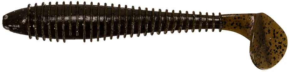 Keitech Fat Swing Impact 4.8 Inch Paddle Tail Swimbait 17 Keitech Fat Swing Impact 4.8 Inch Paddle Tail Swimbait - Image 17