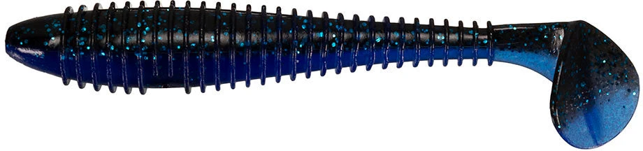 Keitech Fat Swing Impact 4.8 Inch Paddle Tail Swimbait 6 Keitech Fat Swing Impact 4.8 Inch Paddle Tail Swimbait - Image 6