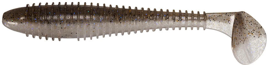 Keitech Fat Swing Impact 4.8 Inch Paddle Tail Swimbait 1 Keitech Fat Swing Impact 4.8 Inch Paddle Tail Swimbait