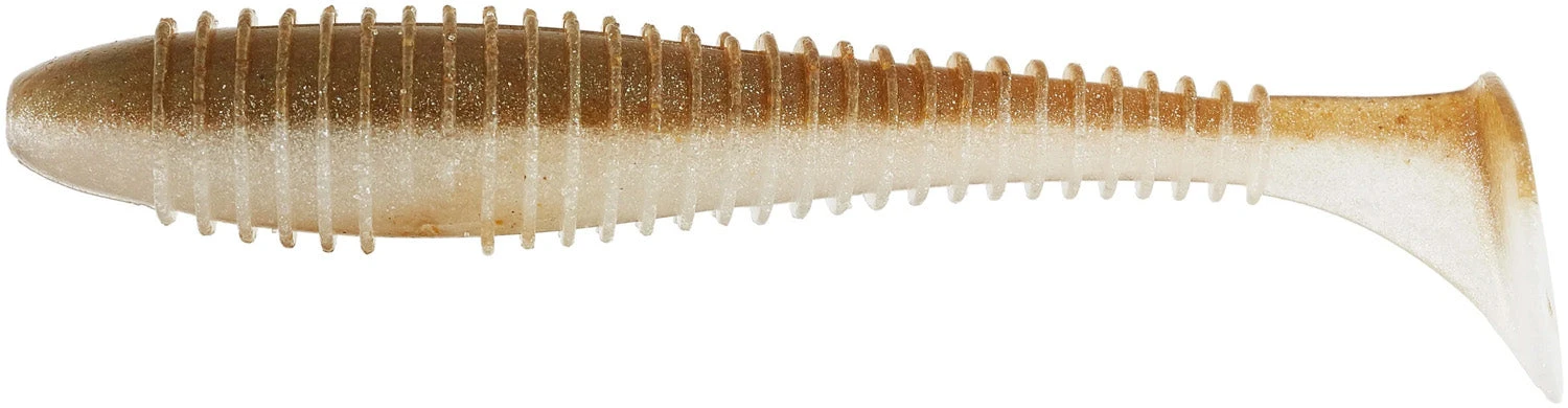 Keitech Fat Swing Impact 4.8 Inch Paddle Tail Swimbait 4 Keitech Fat Swing Impact 4.8 Inch Paddle Tail Swimbait - Image 4