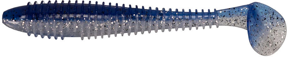 Keitech Fat Swing Impact 4.8 Inch Paddle Tail Swimbait 7 Keitech Fat Swing Impact 4.8 Inch Paddle Tail Swimbait - Image 7