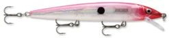 Rapala Husky Jerk 14 Jerkbait/Trolling Minnow -Sport Fishing Shop Glass Pink Clown 68ffc980 520b 4113 a48a d7ef4dd77f91