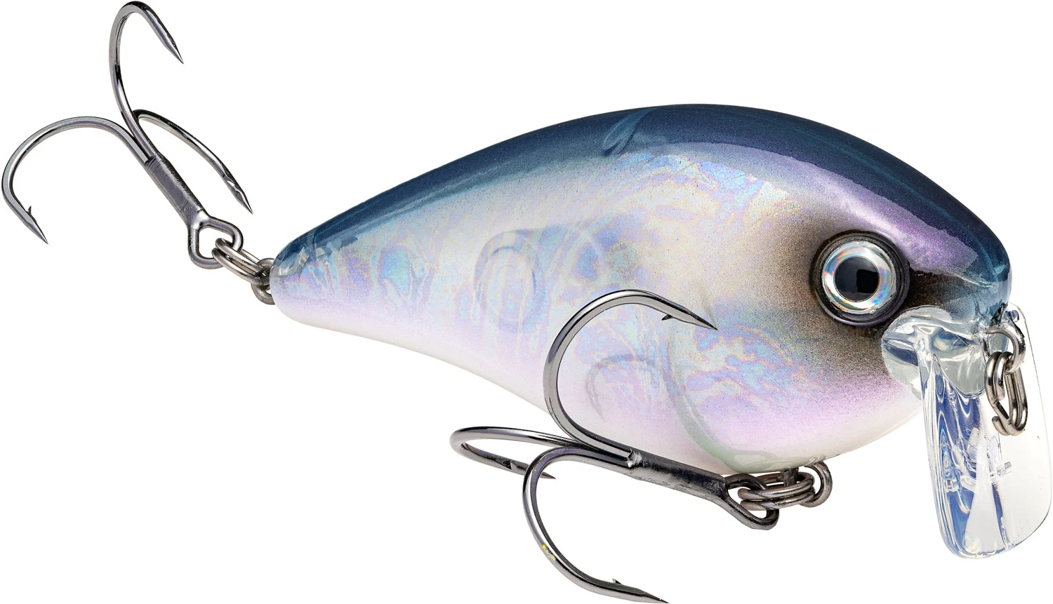 Strike King KVD 2.5 Wake Bait Waking Crankbait 11 Strike King KVD 2.5 Wake Bait Waking Crankbait - Image 11