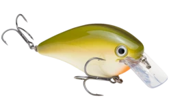 Strike King KVD 4.0 Magnum Shallow Squarebill Crankbait -Sport Fishing Shop HCKVDS4.0 477 KVD4.0Squarebill TheShizzle GlamRight