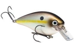 Strike King KVD 4.0 Magnum Shallow Squarebill Crankbait -Sport Fishing Shop HCKVDS4.0 652 KVD4.0Squarebill SummerSexyShad GlamRight