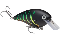 Strike King KVD 4.0 Magnum Shallow Squarebill Crankbait -Sport Fishing Shop HCKVDS4.0 707 KVD4.0Squarebill WickedFiretiger GlamRight