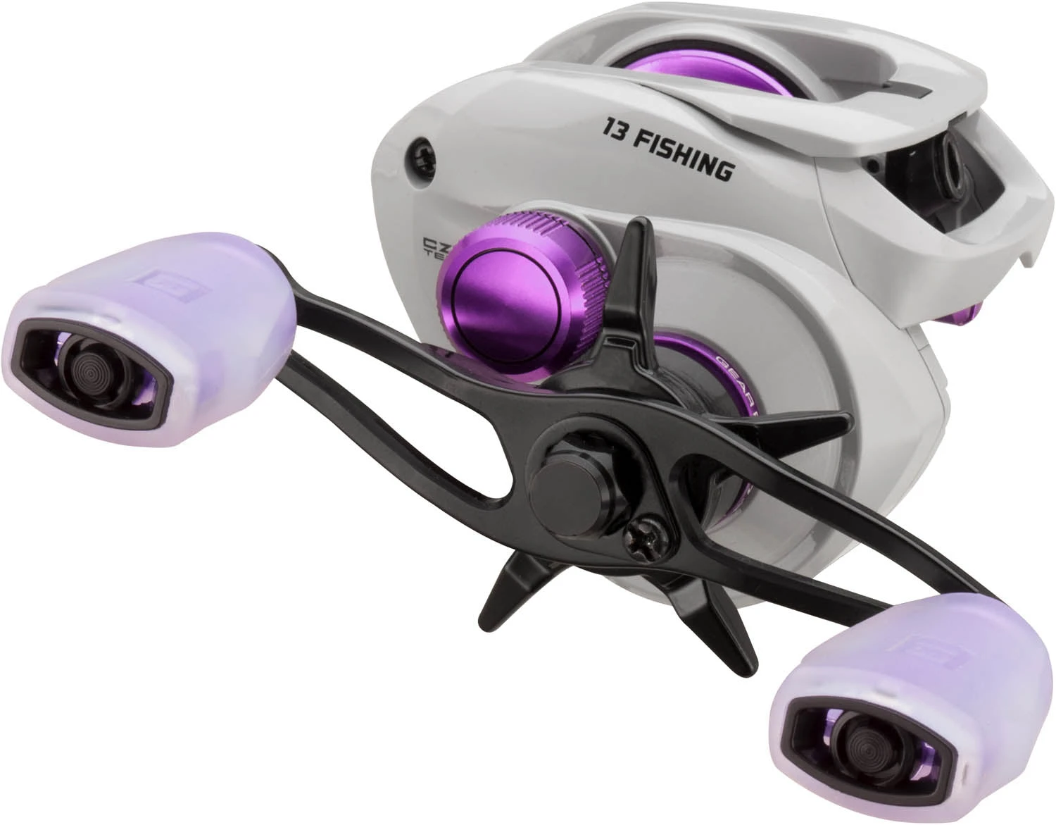 13 Fishing Modus SZ2 Baitcasting Reel 6 13 Fishing Modus SZ2 Baitcasting Reel - Image 6