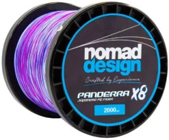Nomad Design Panderra 8X Multi-Color Braid -Sport Fishing Shop PD20 2000 1800x1800 76c29e5a d54b 4b6a b0fa 7ebb93516ce2