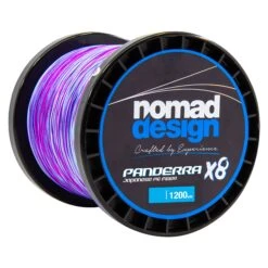Nomad Design Panderra 8X Multi-Color Braid -Sport Fishing Shop PD50 1200 efaea52a 35a7 4eb1 815c 2824db15c843