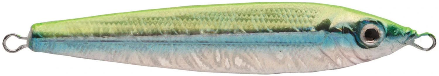 P-Line Laser Minnow 1/2 Oz. Jigging Spoon 3 P-Line Laser Minnow 1/2 Oz. Jigging Spoon - Image 3