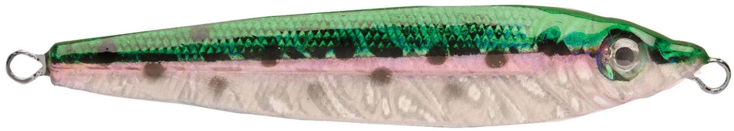 P-Line Laser Minnow 1/2 Oz. Jigging Spoon 7 P-Line Laser Minnow 1/2 Oz. Jigging Spoon - Image 7