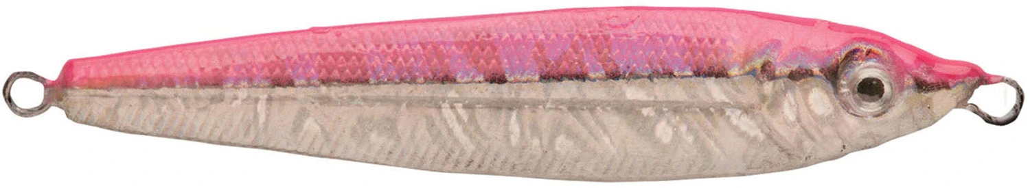 P-Line Laser Minnow 1/2 Oz. Jigging Spoon 1 P-Line Laser Minnow 1/2 Oz. Jigging Spoon